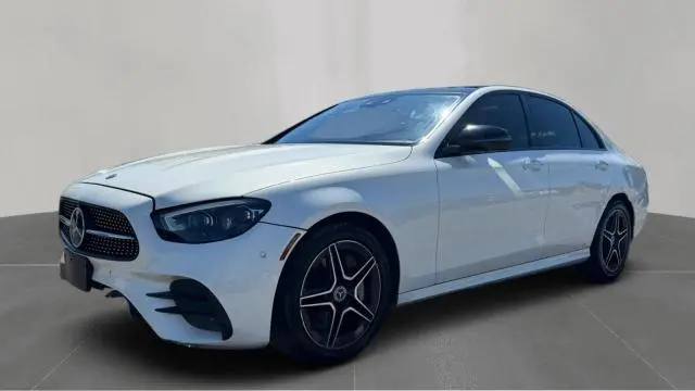 2021 MERCEDES-BENZ E 450 4MATIC  