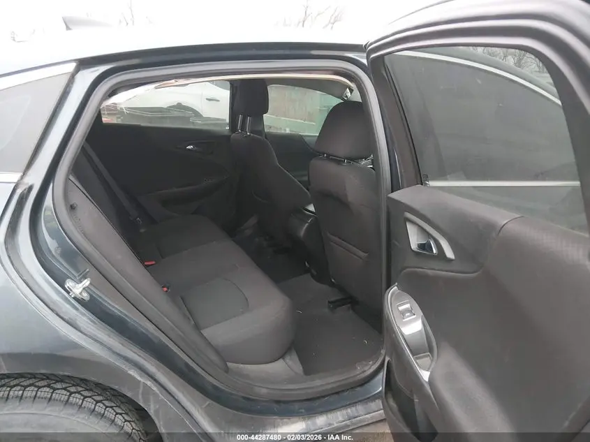 2019 CHEVROLET MALIBU 1LS