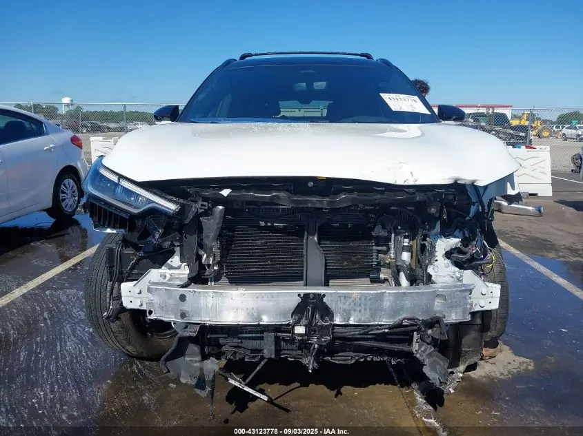 2024 INFINITI QX60 AUTOGRAPH AWD