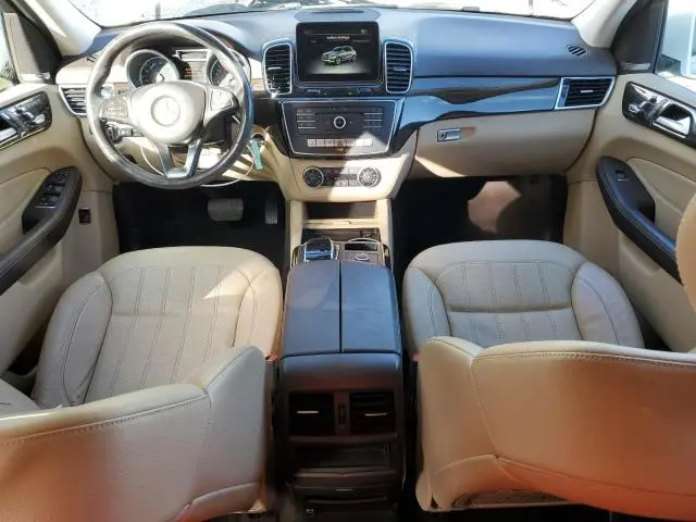 2017 MERCEDES-BENZ GLE 350  