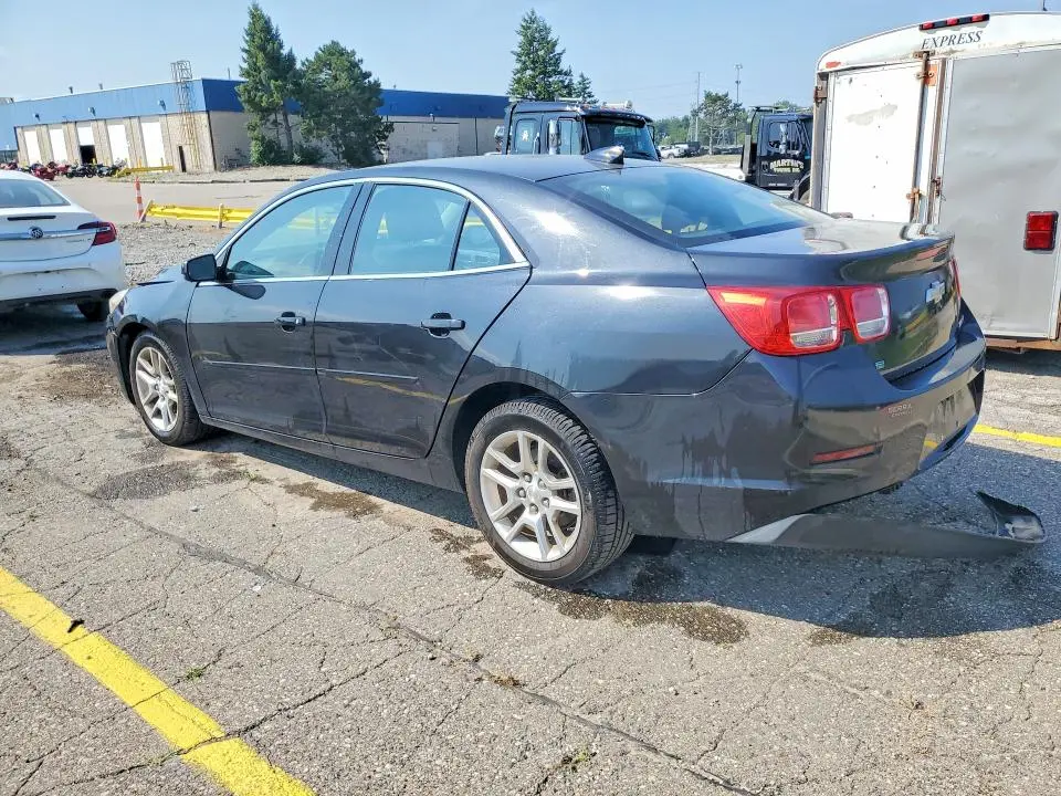 2015 CHEVROLET MALIBU 1LT  