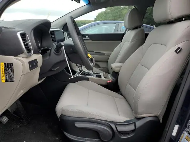 2022 KIA SPORTAGE LX  