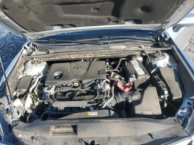 2023 TOYOTA CAMRY XLE