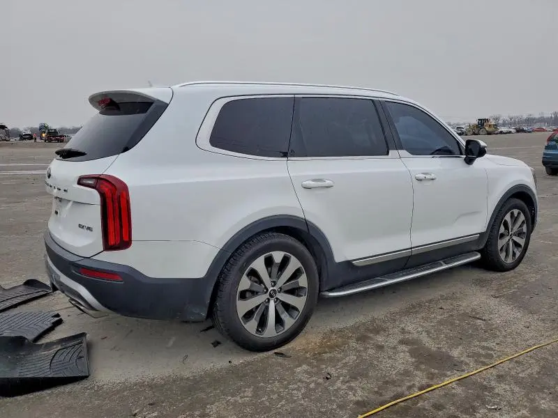 2020 KIA TELLURIDE EX  