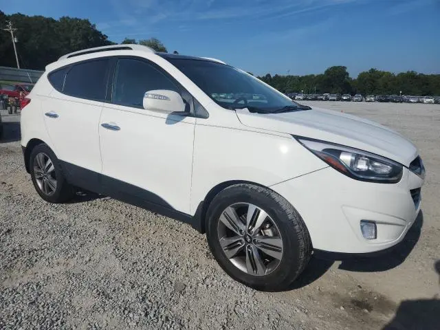 2014 HYUNDAI TUCSON GLS  