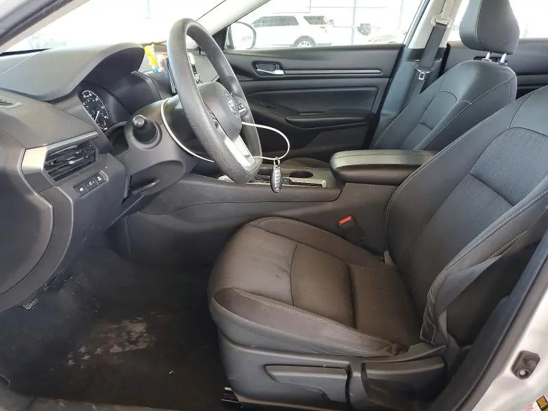 2021 NISSAN ALTIMA   