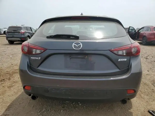 2014 MAZDA 3 TOURING  
