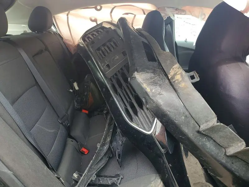 2018 CHEVROLET CRUZ   