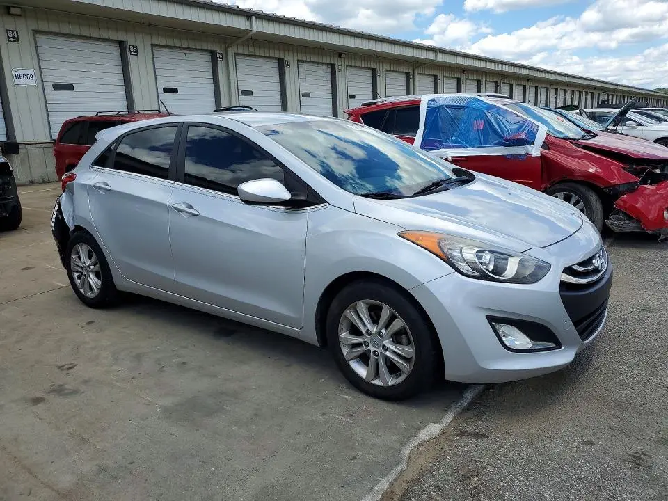 2014 HYUNDAI ELANTRA GT BASE  