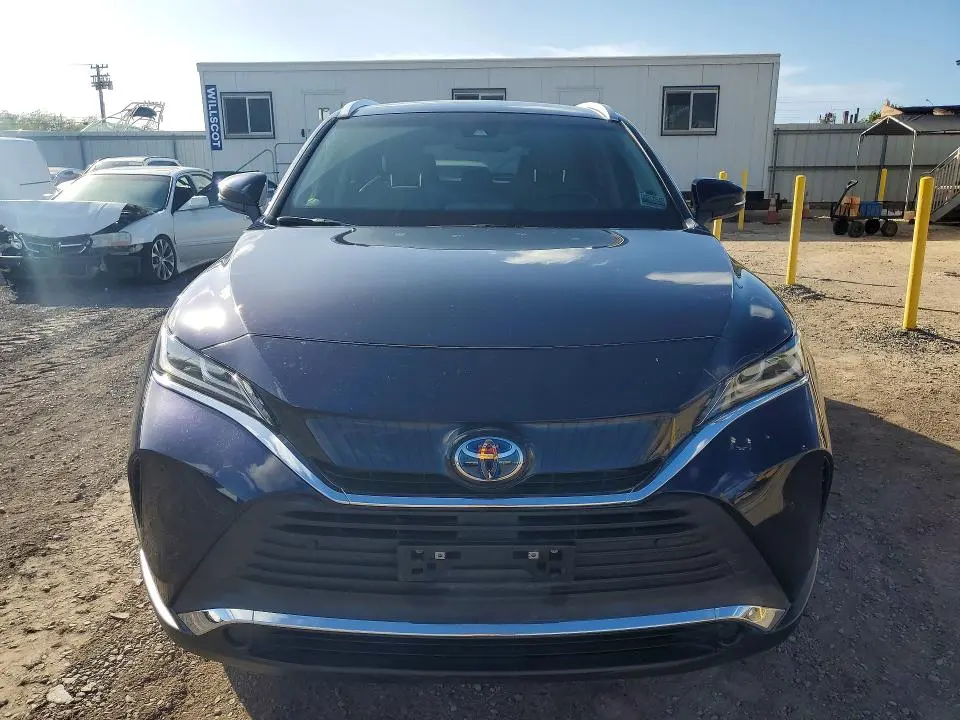 2021 TOYOTA VENZA  XLE
