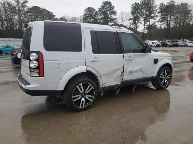 2016 LAND ROVER LR4 HSE LUXURY  