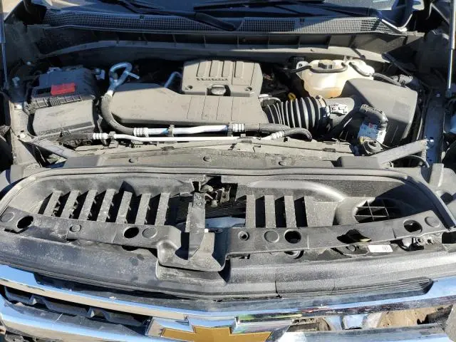 2024 CHEVROLET SILVERADO K1500 LT-L  