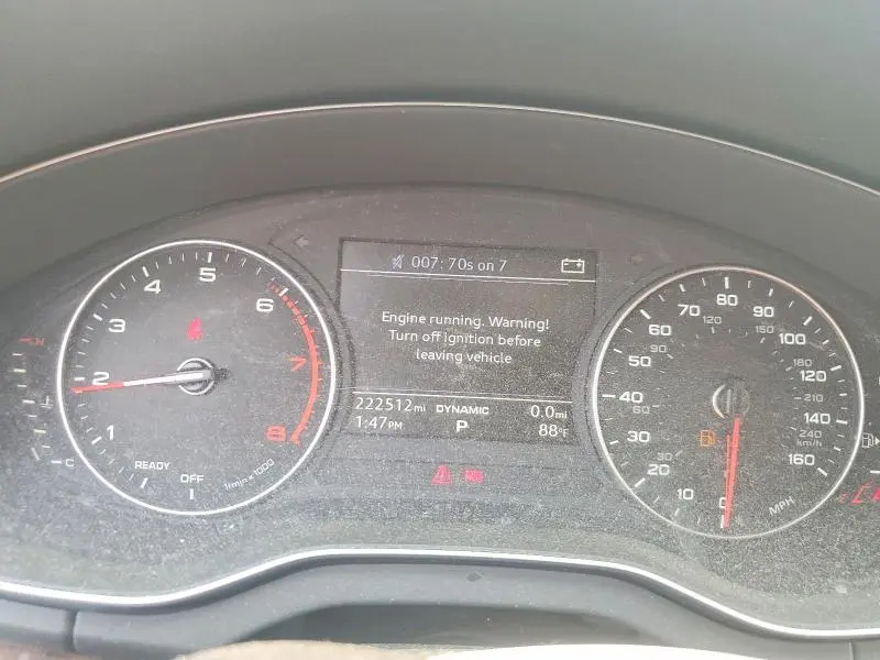 2018 AUDI Q5 PREMIUM  