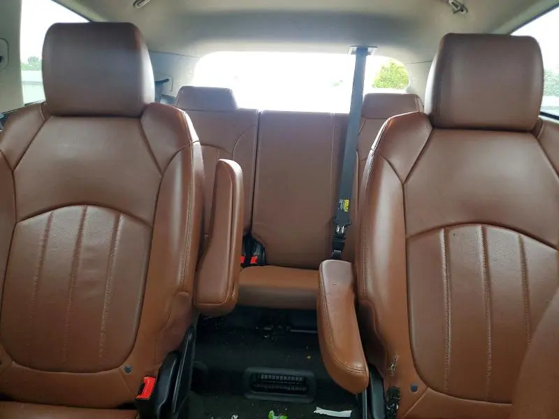 2015 CHEVROLET TRAVERSE LTZ  
