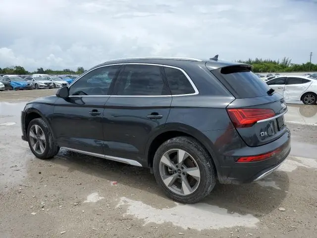 2023 AUDI Q5 PREMIUM 40  