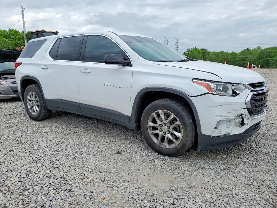 2020 CHEVROLET TRAVERSE LS  