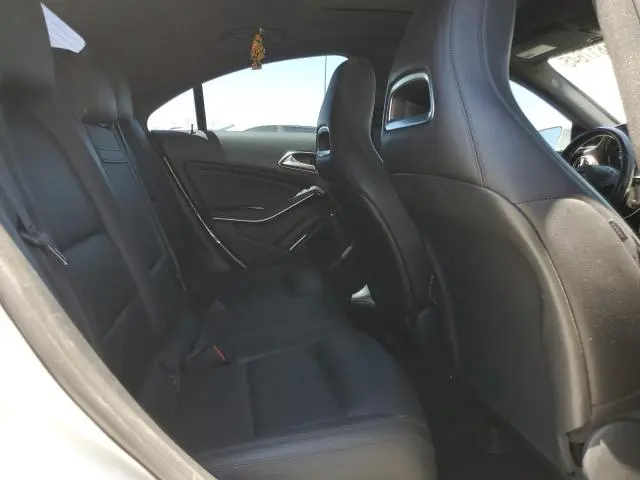 2015 MERCEDES-BENZ CLA 250  