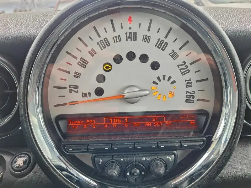 2011 MINI COOPER S CLUBMAN  