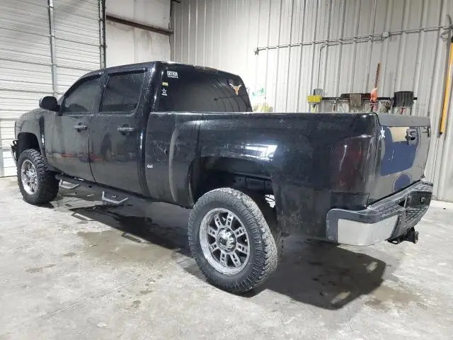 2014 CHEVROLET SILVERADO K2500 HEAVY DUTY LT  