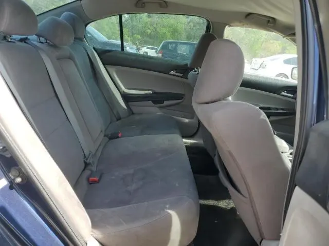 2012 HONDA ACCORD LX