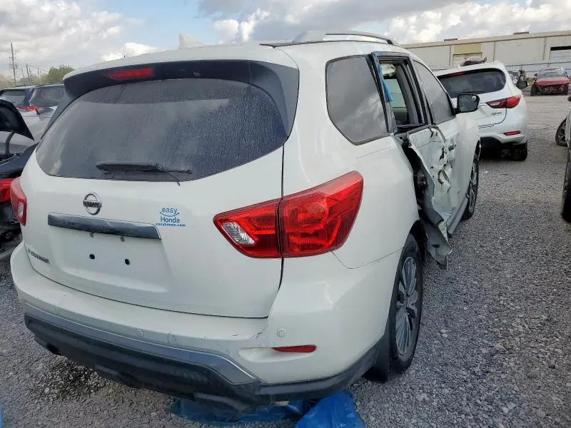 2020 NISSAN PATHFINDER S  