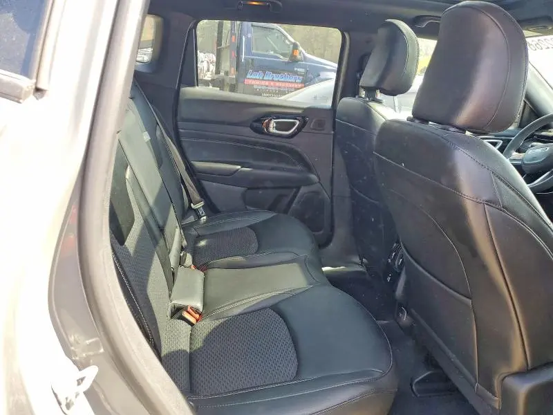 2023 JEEP COMPASS LATITUDE  