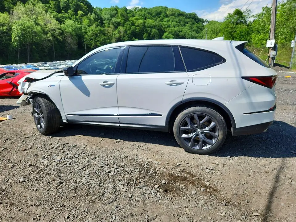 2024 ACURA MDX A-SPEC  