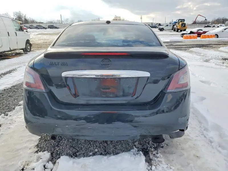 2010 NISSAN MAXIMA 3.5 S  
