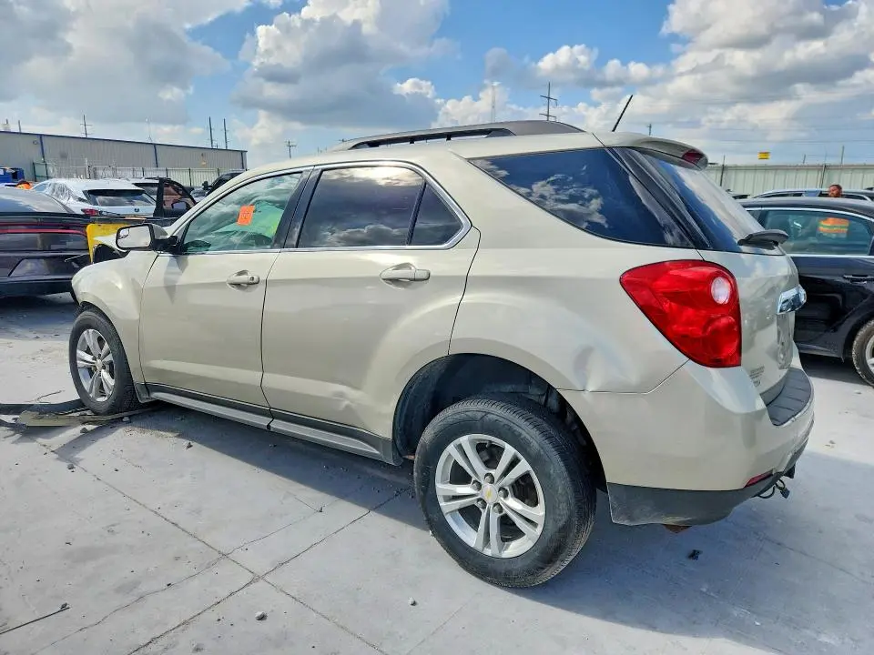 2013 CHEVROLET EQUINOX LT  