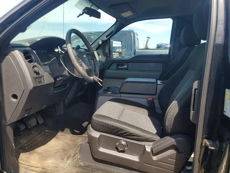 2014 FORD F150 SUPER CAB  
