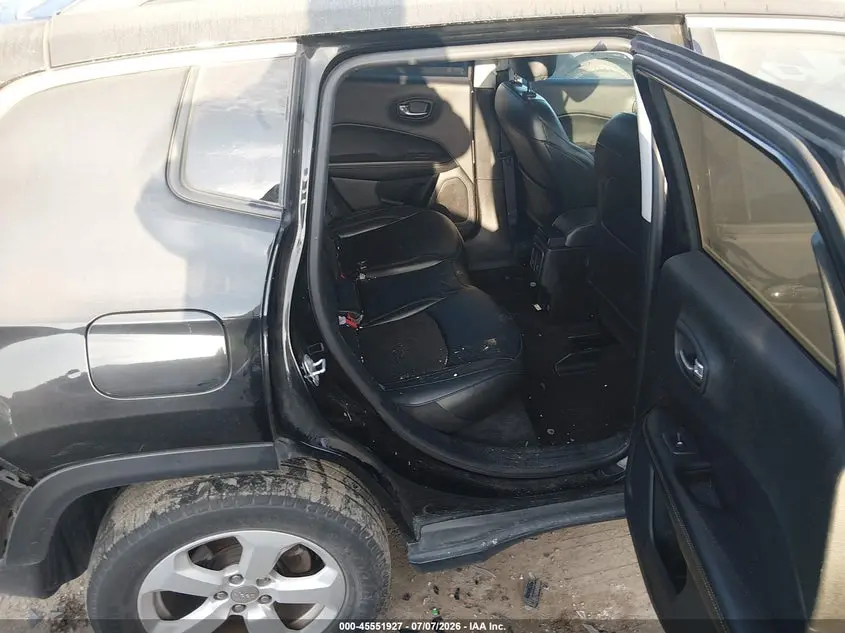 2019 JEEP COMPASS LATITUDE 4X4
