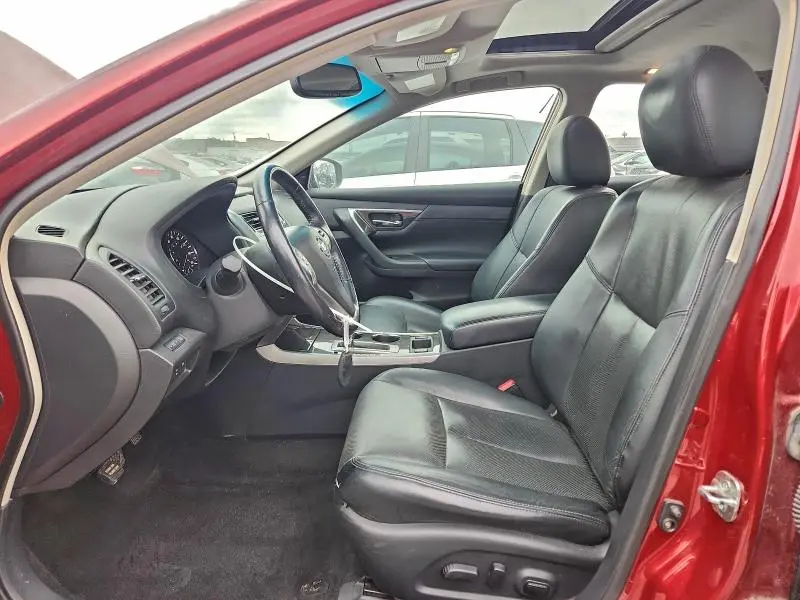 2013 NISSAN ALTIMA 2.5  