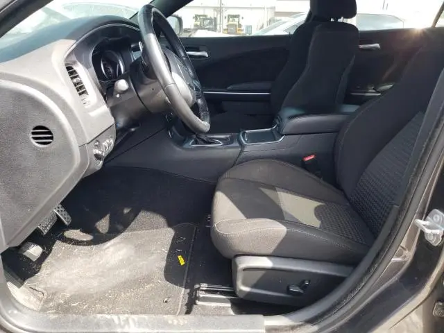 2021 DODGE CHARGER SCAT PACK  