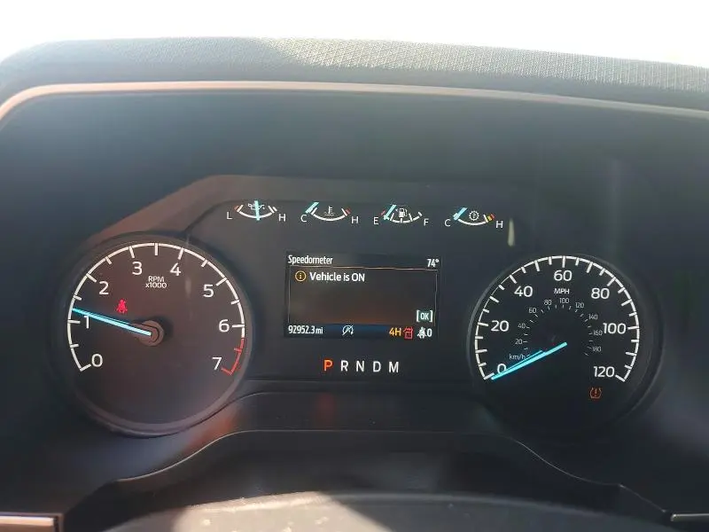 2023 FORD F150 SUPERCREW  
