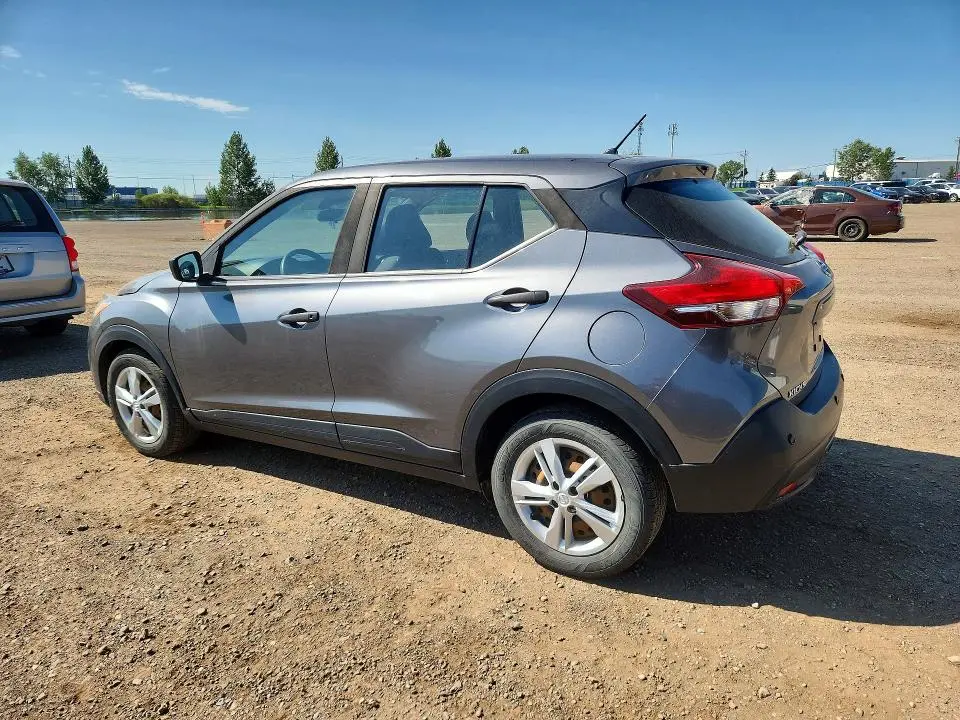 2020 NISSAN KICKS S  
