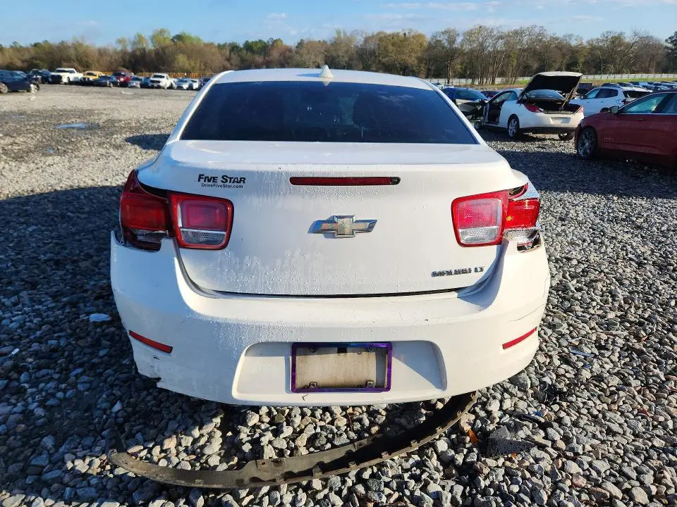 2014 CHEVROLET MALIBU 2LT  