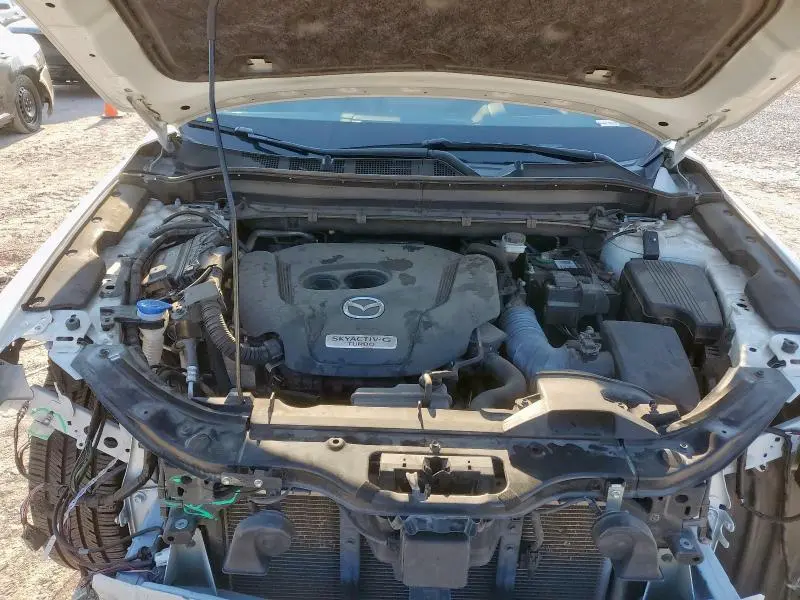 2021 MAZDA CX-5 GRAND TOURING RESERVE  