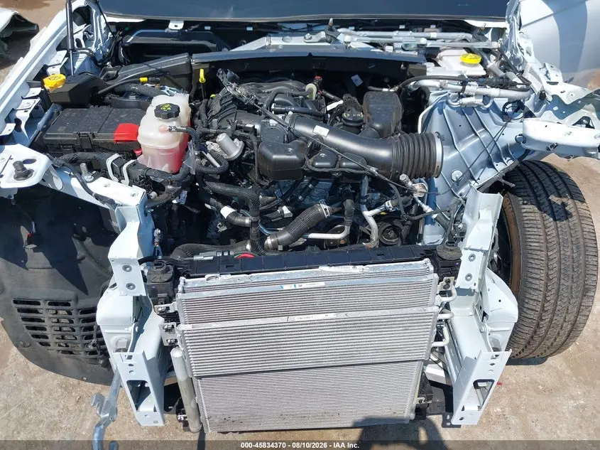 2025 JEEP GRAND CHEROKEE L OVERLAND 4X4