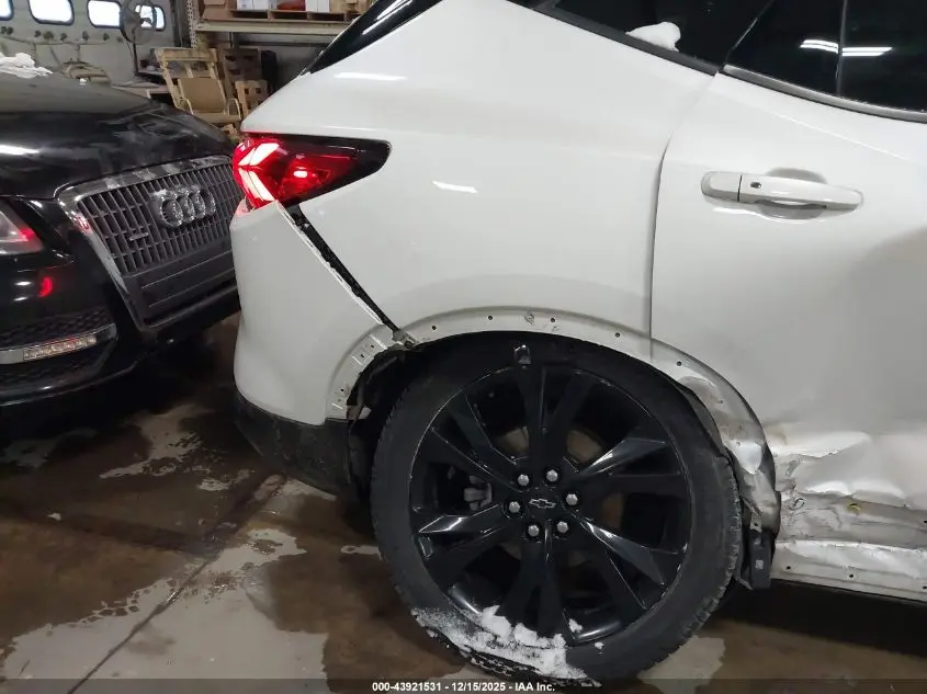 2020 CHEVROLET BLAZER AWD RS