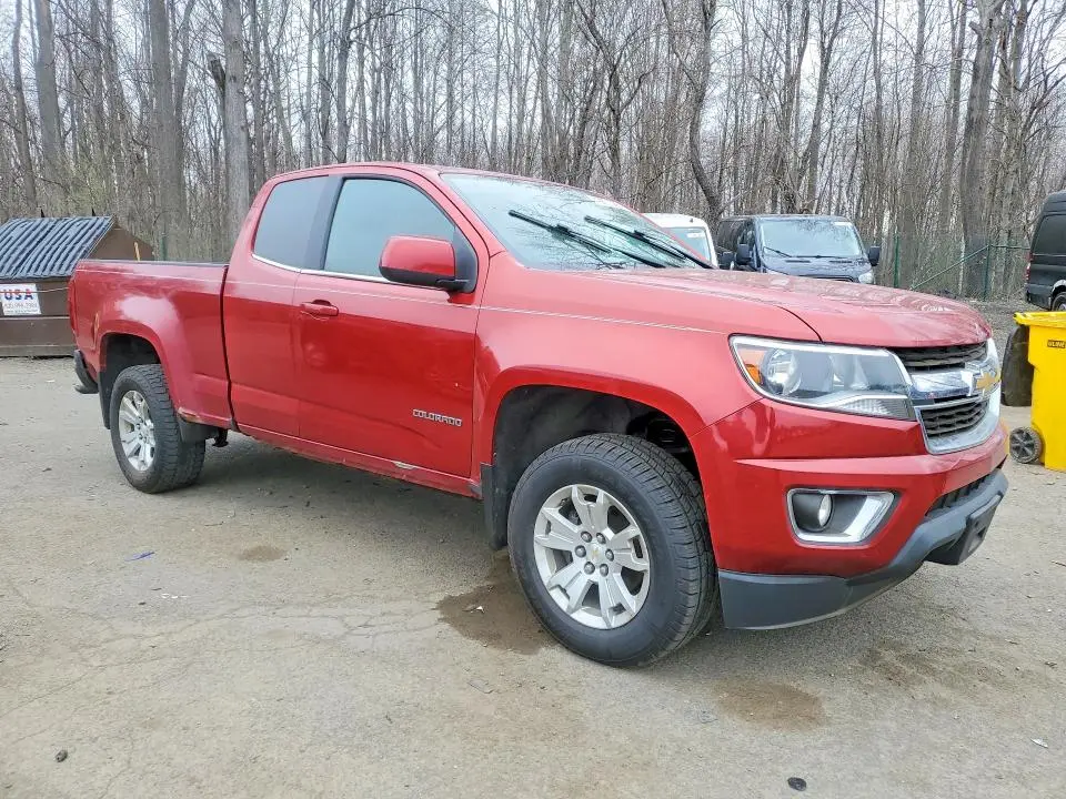 2015 CHEVROLET COLORADO LT  