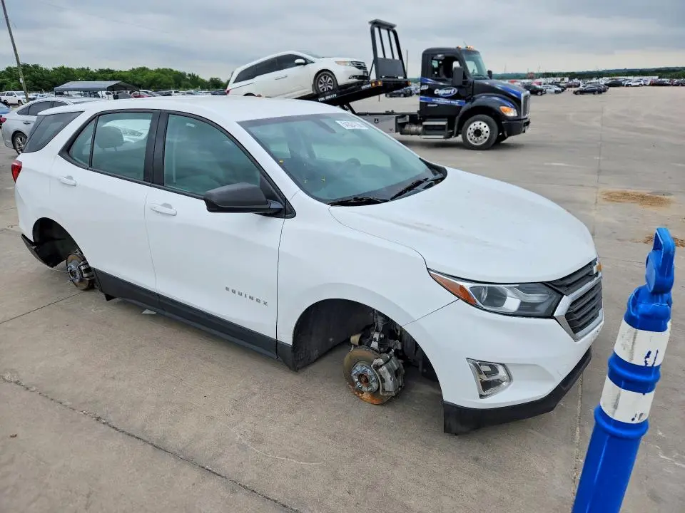 2019 CHEVROLET EQUINOX LS  