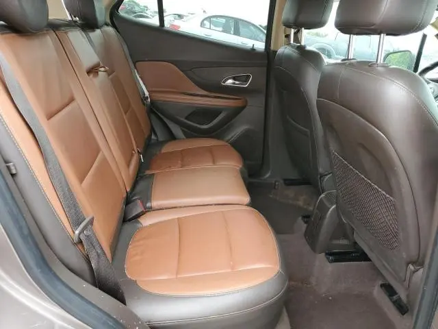 2014 BUICK ENCORE   