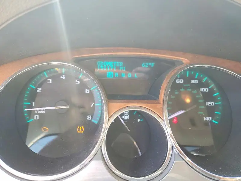 2012 BUICK ENCLAVE   