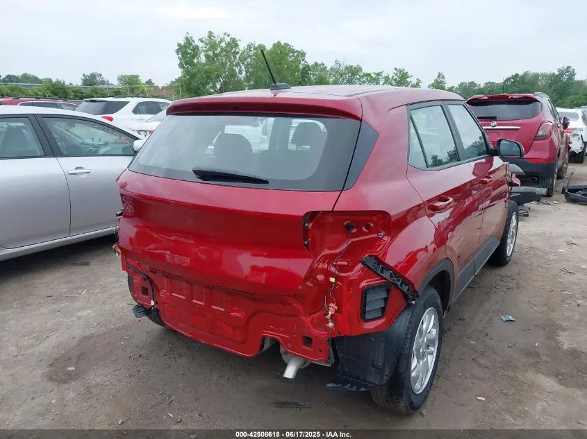 2025 HYUNDAI VENUE SE
