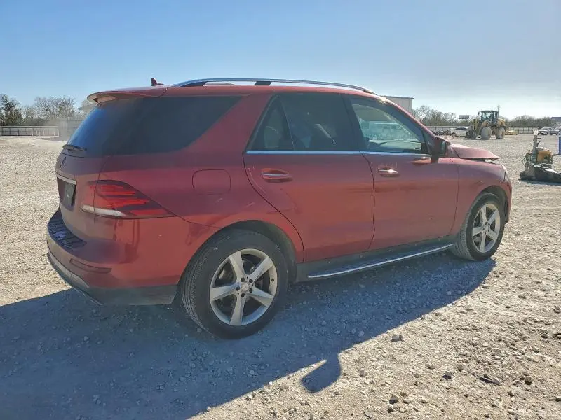 2016 MERCEDES-BENZ GLE 350  