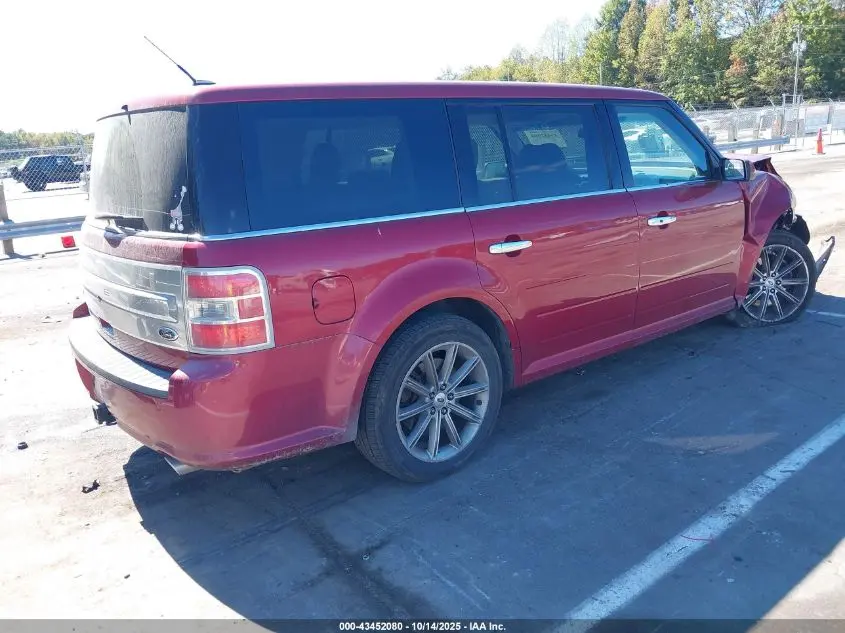 2013 FORD FLEX LIMITED