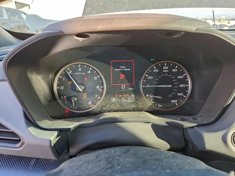 2024 SUBARU CROSSTREK WILDERNESS  