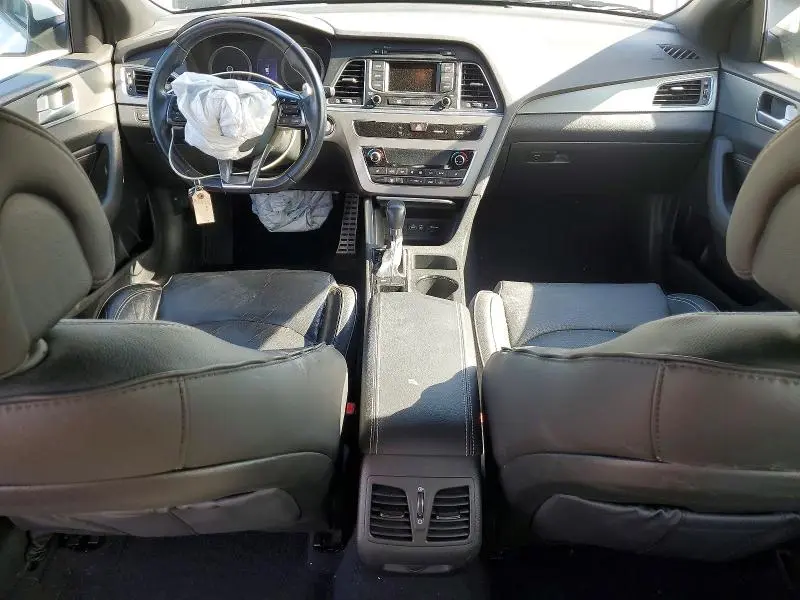 2015 HYUNDAI SONATA SPORT 2.0T  