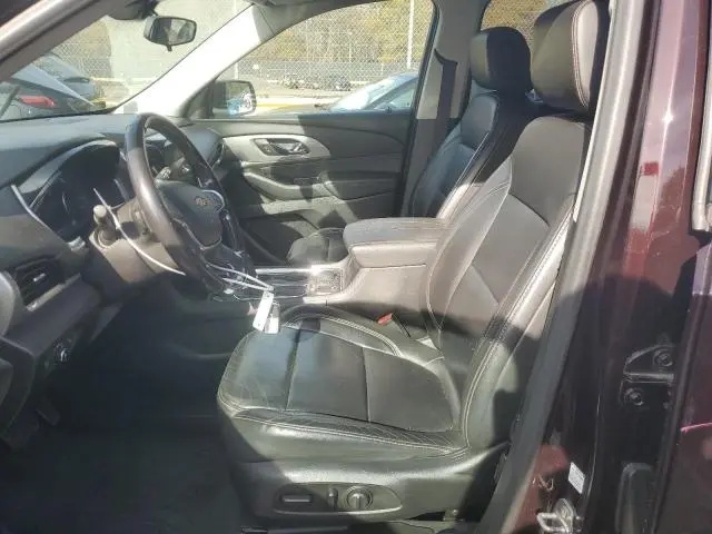 2020 CHEVROLET TRAVERSE LT  