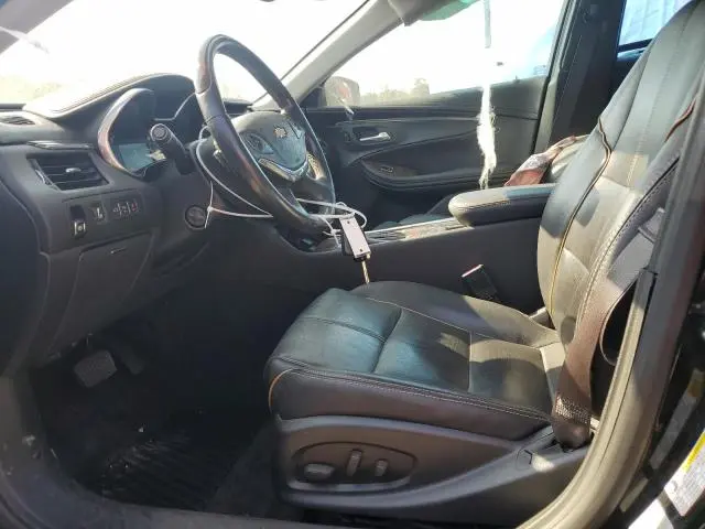 2014 CHEVROLET IMPALA LTZ  